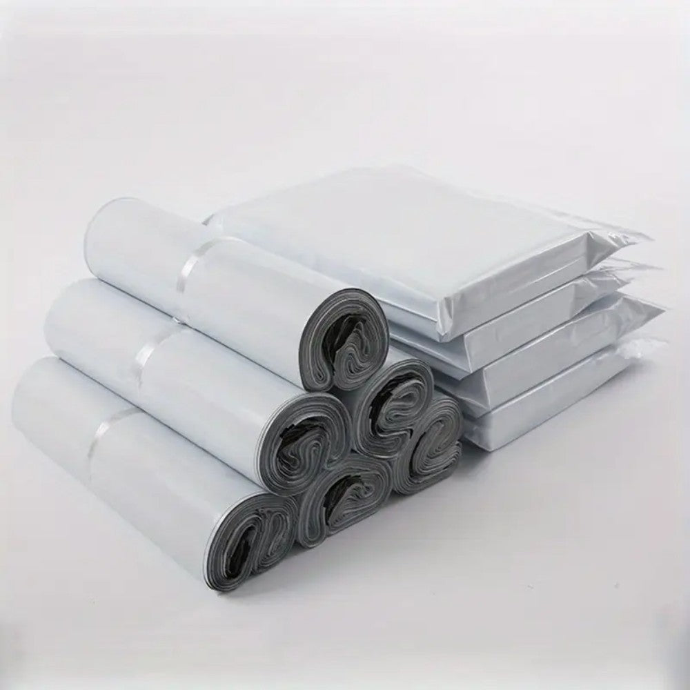 100pcs Foolscap Courier Bags 27.5_38CM