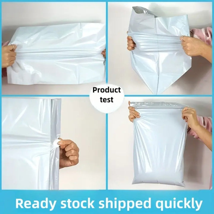 100pcs L Courier Bags 45_56CM
