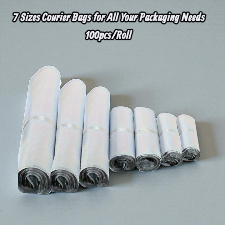 100pcs XL Courier Bags 60_66CM
