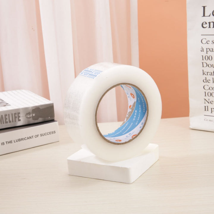 Packing Sealing Tape 112m Roll 6 Pack _ Transparent