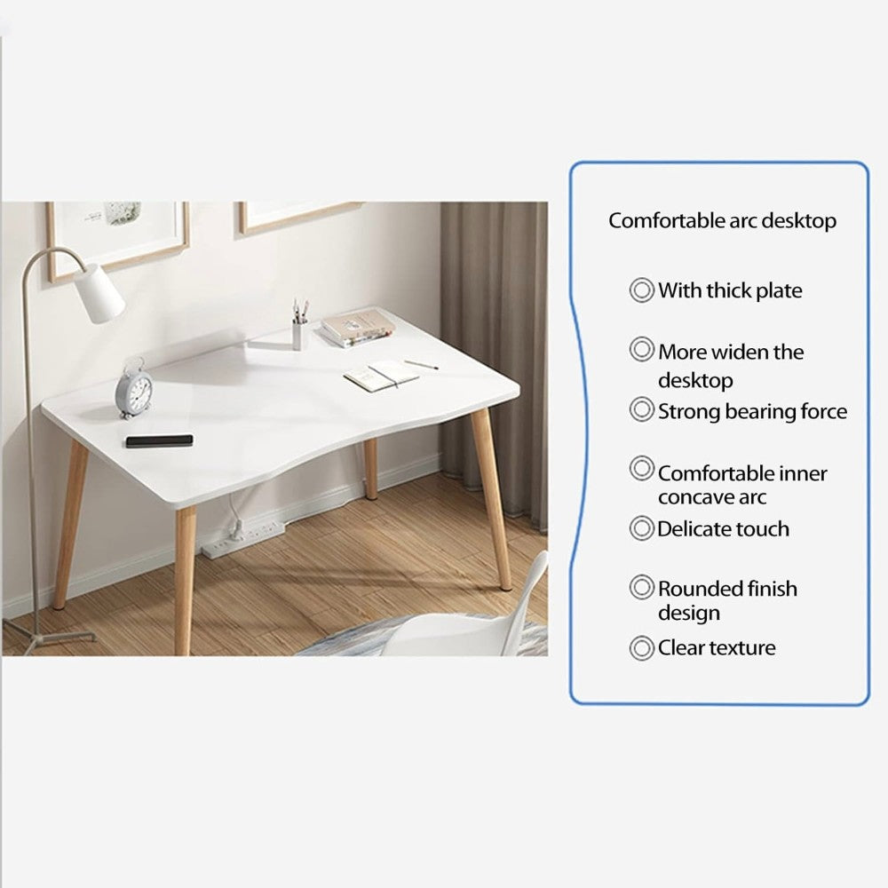 Office Desk 100CM-White