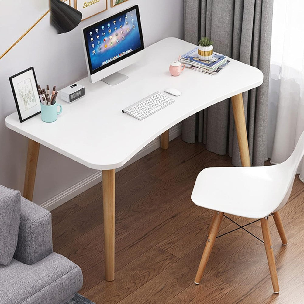 Office Desk 100CM-White