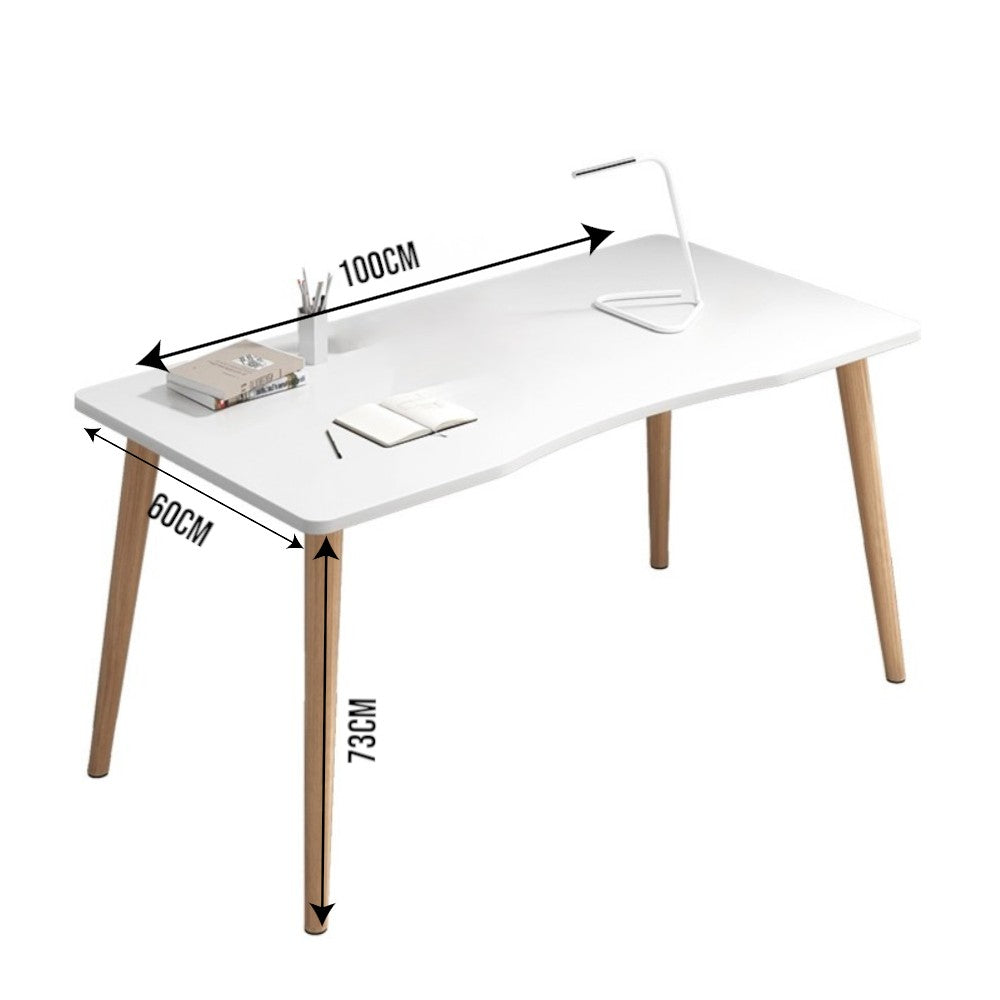 Office Desk 100CM-White