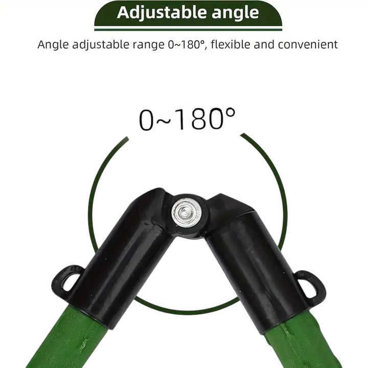 15Pcs 16MM Garden Stakes Connector Clip B-Type