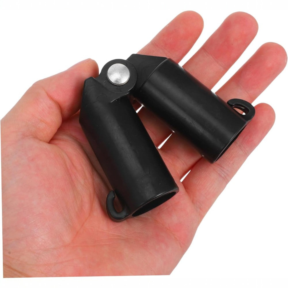 15Pcs 16MM Garden Stakes Connector Clip B-Type