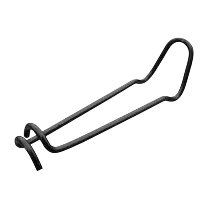 50pcs 16mm Steel Wire Garden Stakes Plant Support Clips