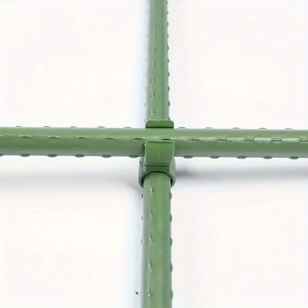 50pcs 16mm 360¡ãAdjustable Garden Stakes Connectors