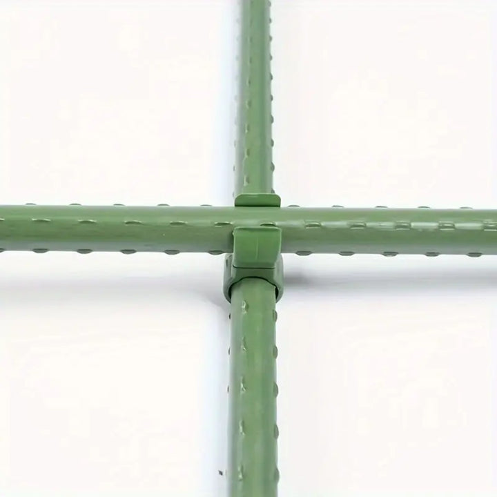 50pcs 16mm 360¡ãAdjustable Garden Stakes Connectors