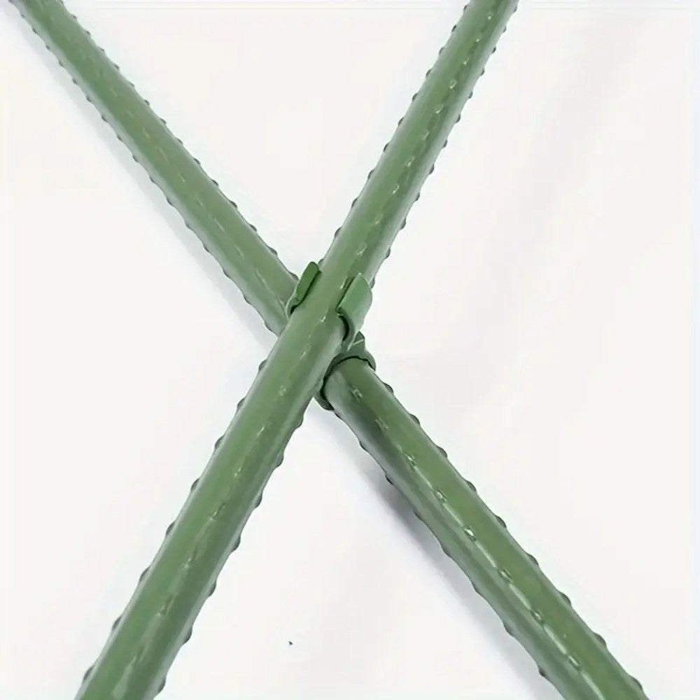 50pcs 16mm 360¡ãAdjustable Garden Stakes Connectors