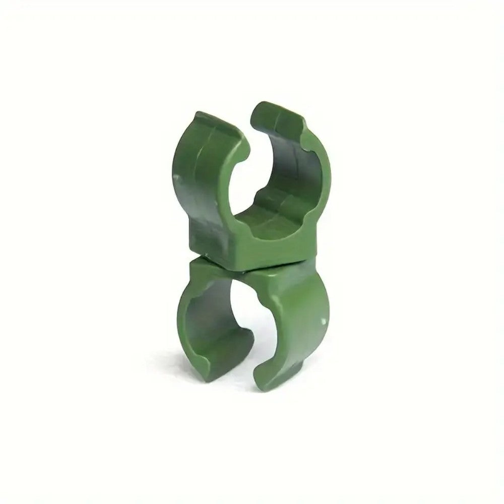 50pcs 16mm 360¡ãAdjustable Garden Stakes Connectors