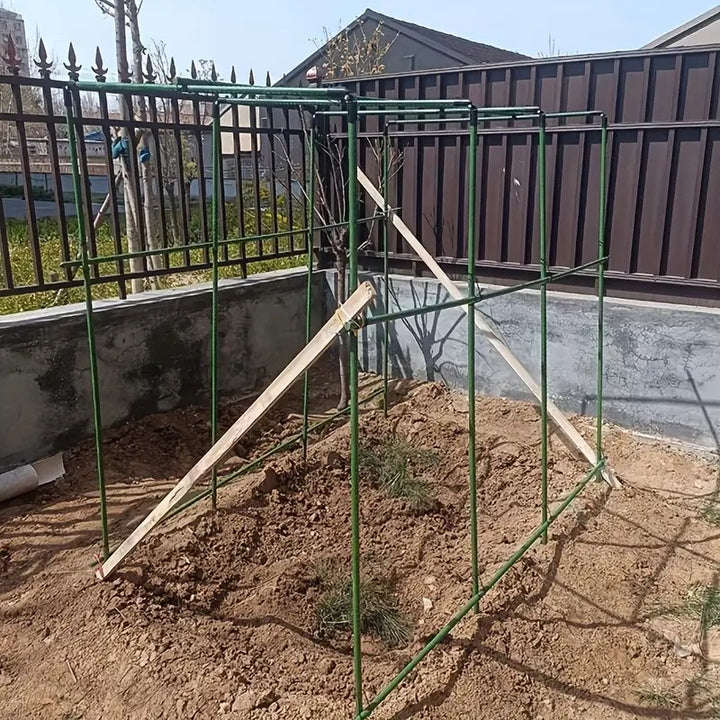 Garden Plant Climbing Trellis Support Frame - 90CM