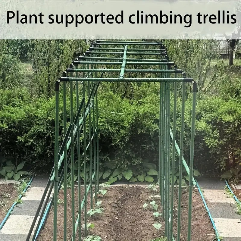 Garden Plant Climbing Trellis Support Frame - 90CM