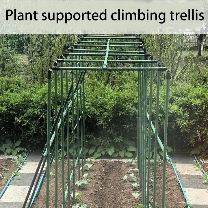 Garden Plant Climbing Trellis Support Frame - 90CM