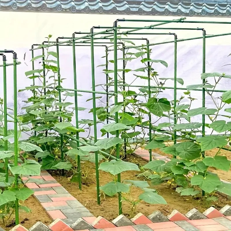 Garden Plant Climbing Trellis Support Frame - 90CM