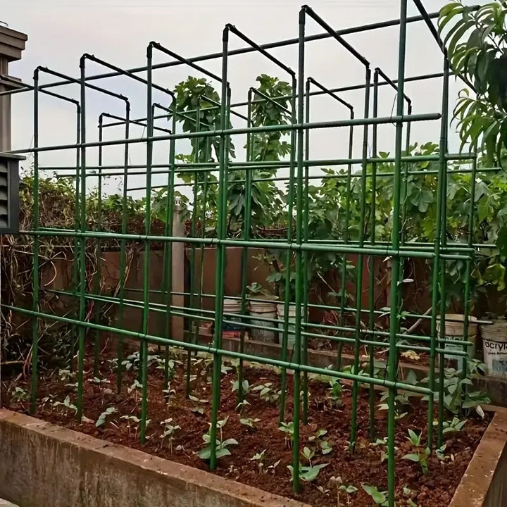 Garden Plant Climbing Trellis Support Frame - 90CM