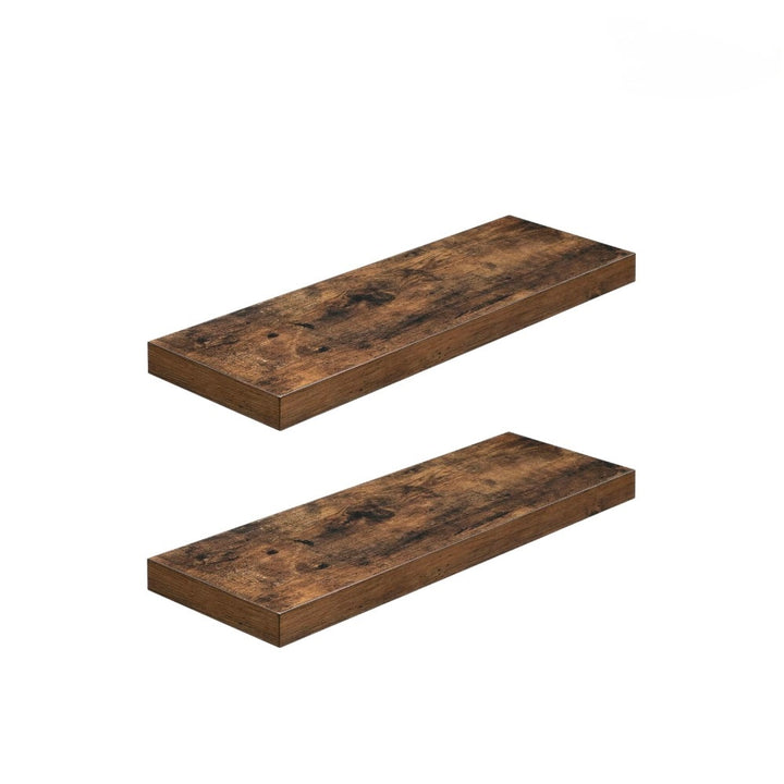 5 Tier Industrial Pipe Bookshelf Storage Display Rack 180cm x 60cm