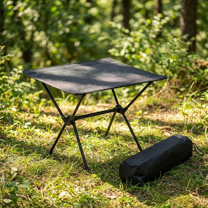 Lightweight Portable Outdoor Picnic Table