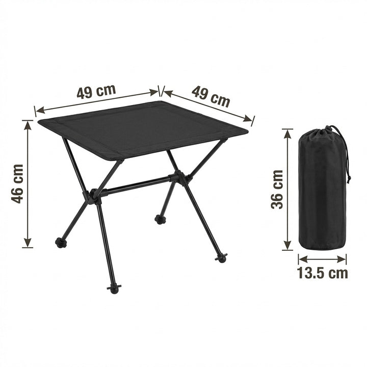 Lightweight Portable Outdoor Picnic Table