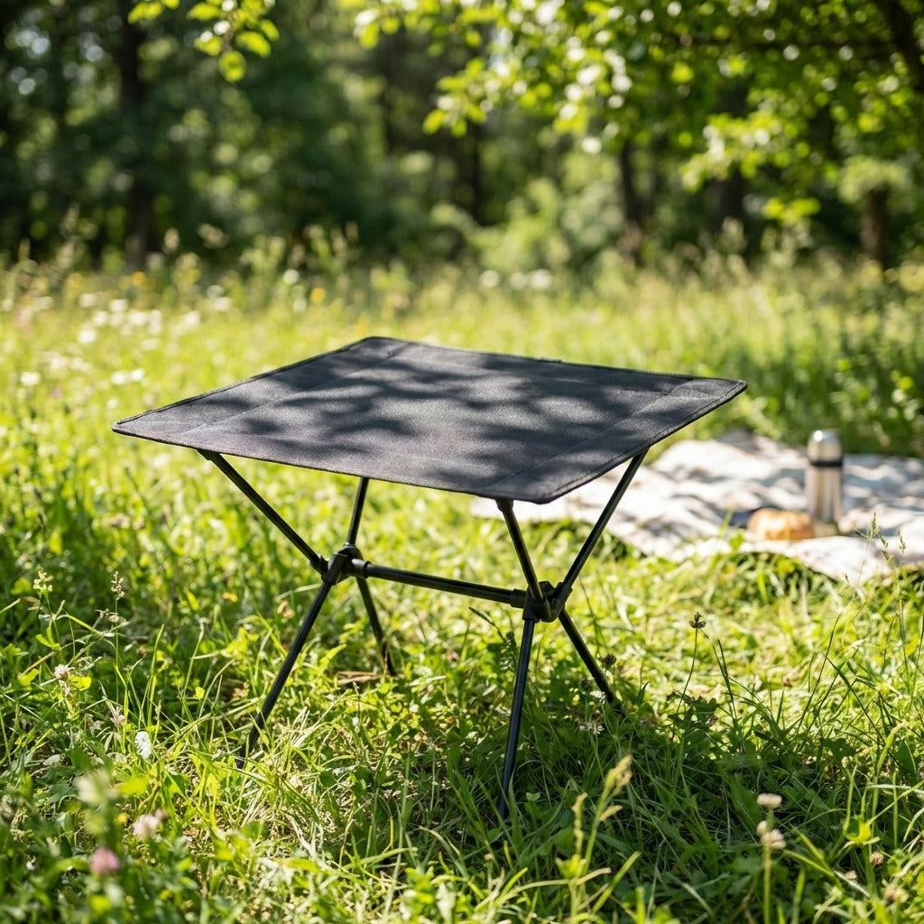 Lightweight Portable Outdoor Picnic Table