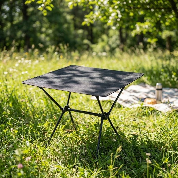 Lightweight Portable Outdoor Picnic Table