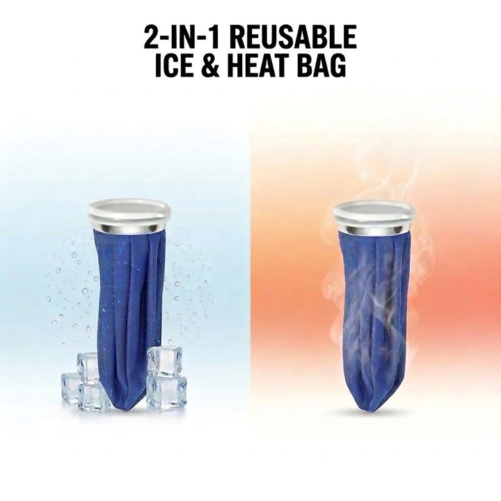 Reusable Hot Cold Multi-Purpose Support Bag 2Pack