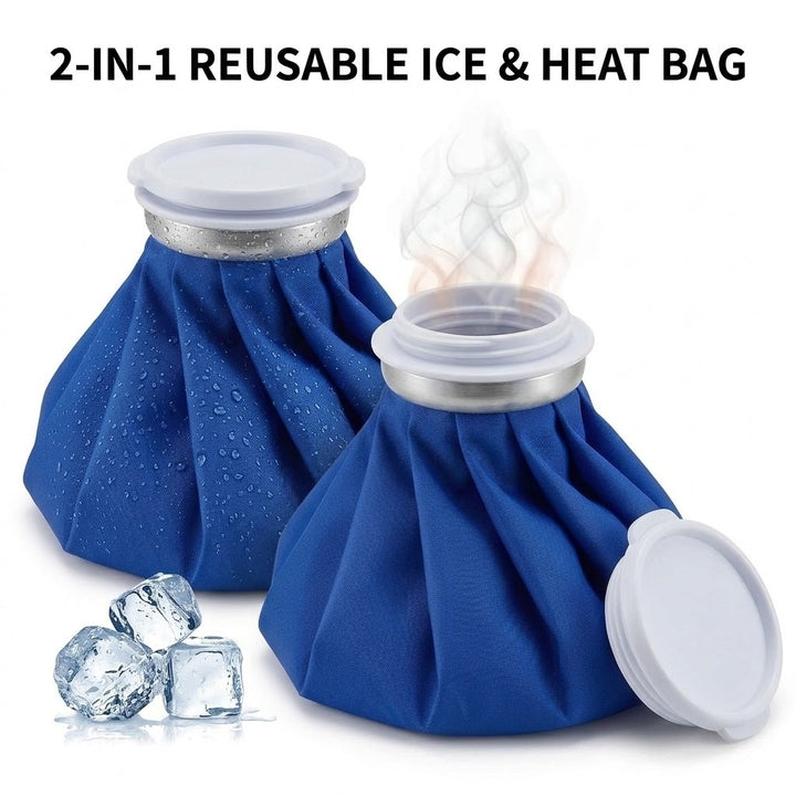Reusable Hot Cold Multi-Purpose Support Bag 2Pack