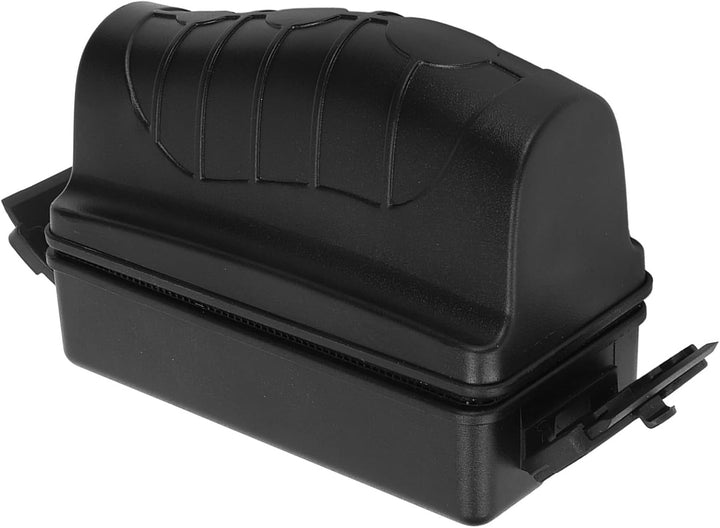 Magnetic Aquarium Glass Cleaner with Double-Sided Scraper - Size M