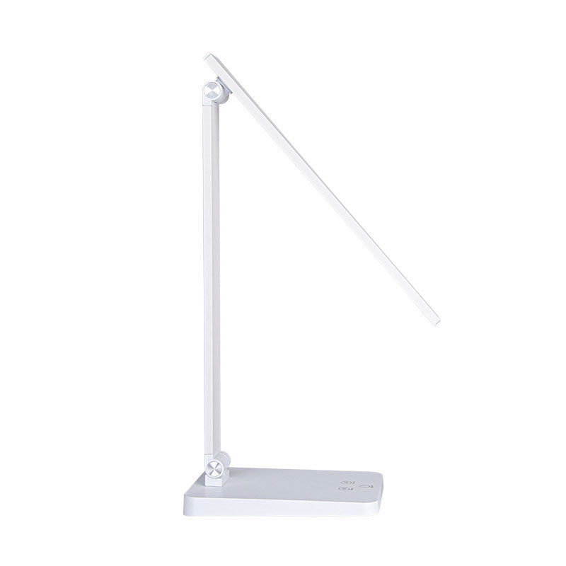 Multifunctional USB LED Desk Lamp with Wireless Charger