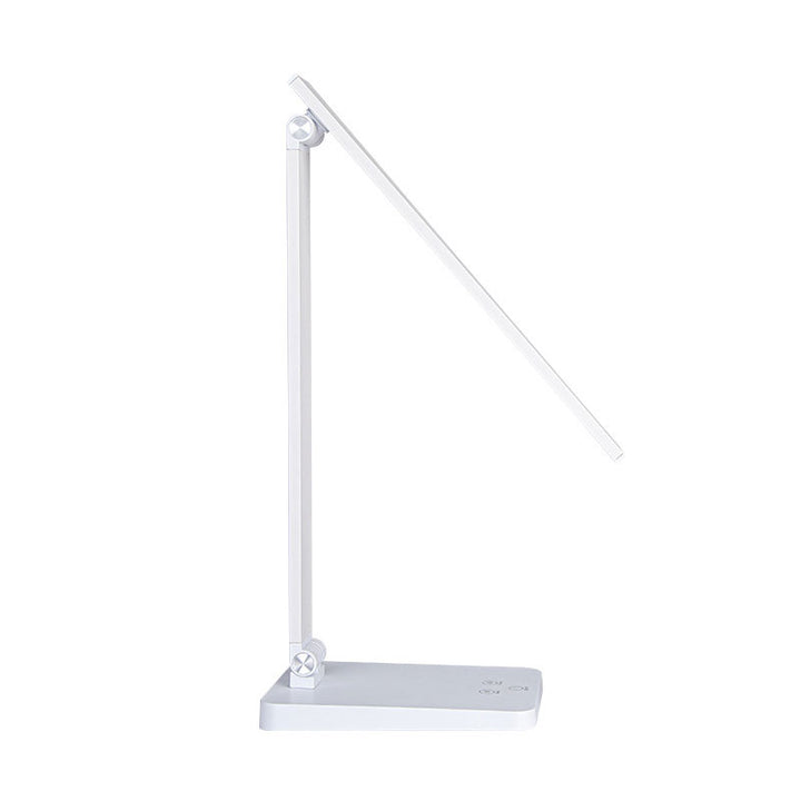 Multifunctional USB LED Desk Lamp with Wireless Charger