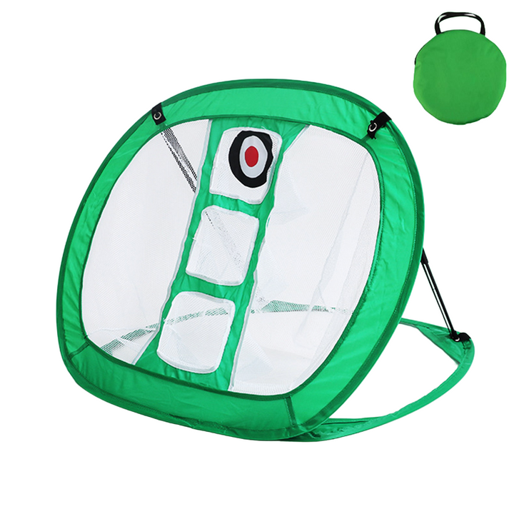 Indoor Outdoor Pop Up Golf Training Chipping Net