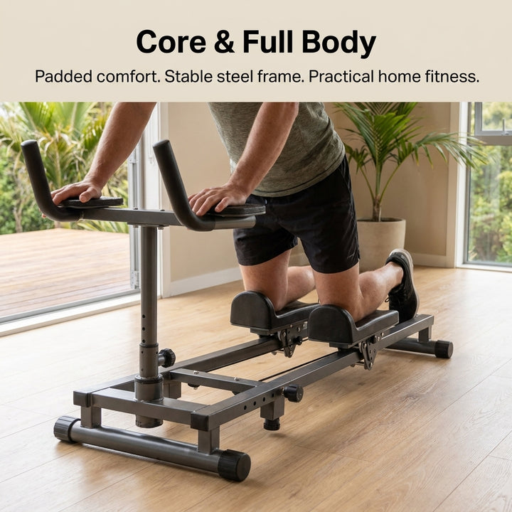 Crawling Workout Machine for Home Fitness