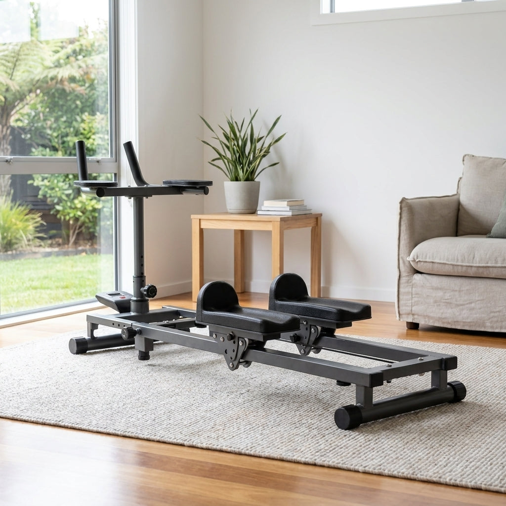 Crawling Workout Machine for Home Fitness