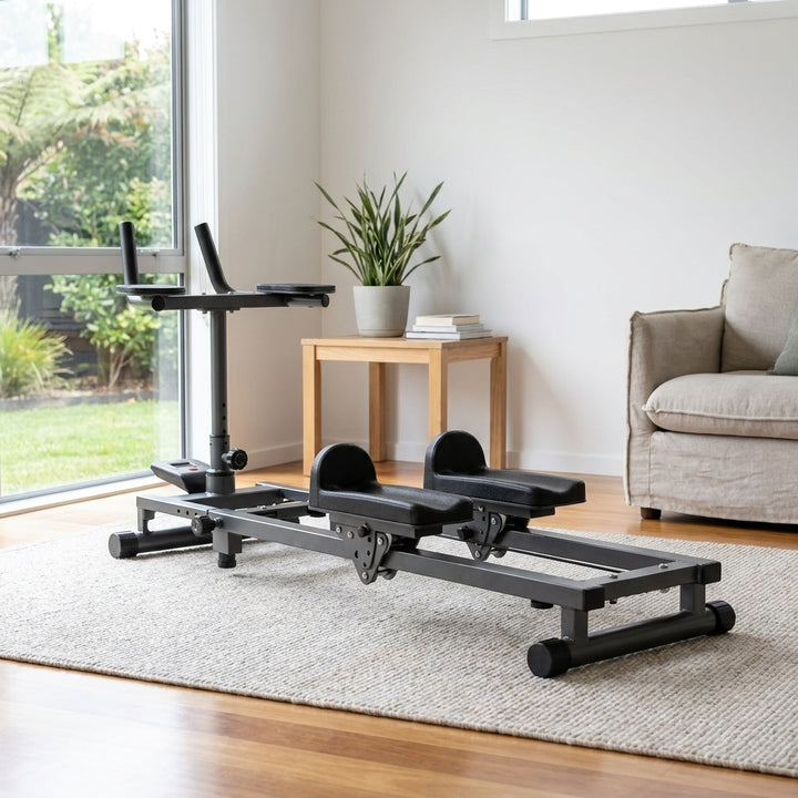 Crawling Workout Machine for Home Fitness