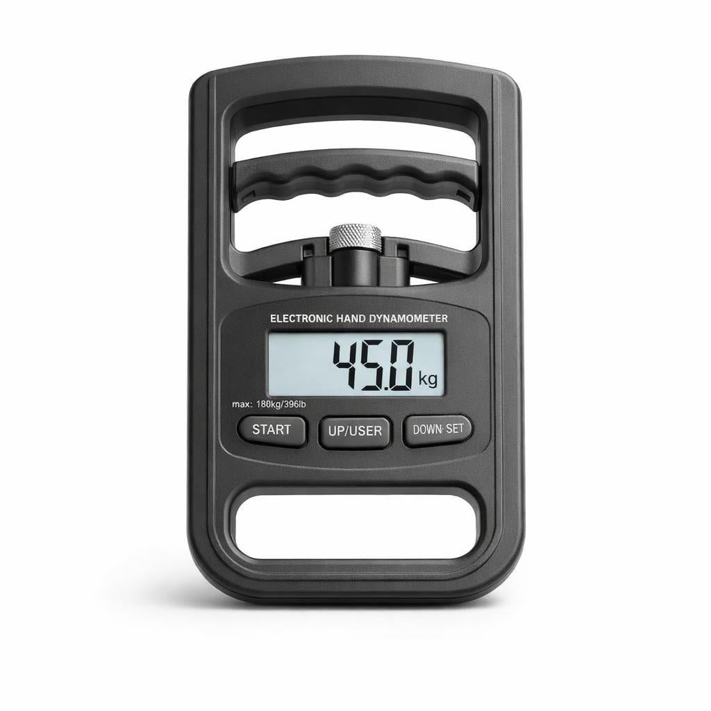 Digital Hand Dynamometer Grip Strength Tester