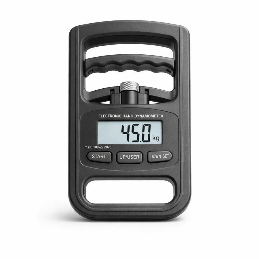 Digital Hand Dynamometer Grip Strength Tester