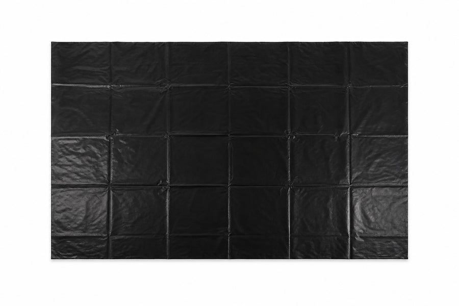 6 × 3.9m Black Pond Liner for Garden Water Features