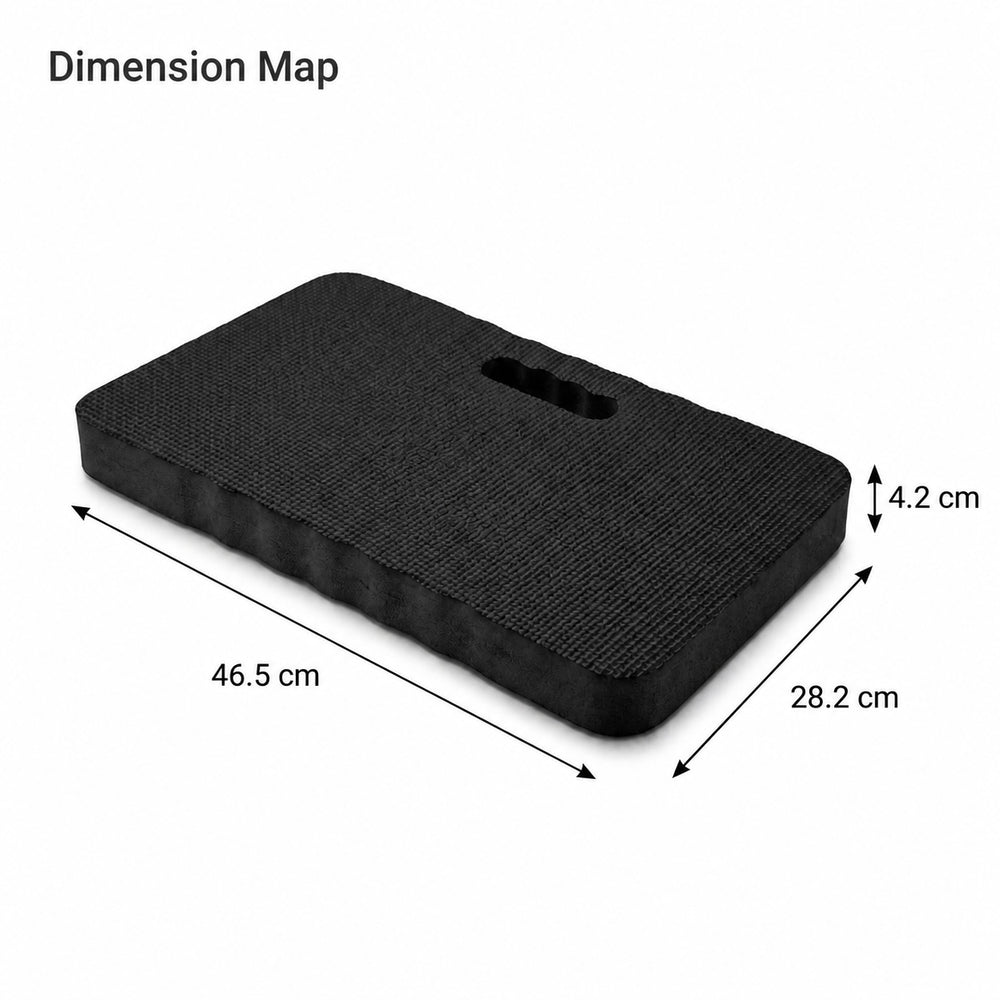 Thick Foam Kneeling Pad for Gardening, Weeding, Planting & Outdoor Work