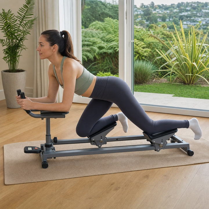 Crawling Workout Machine for Home Fitness