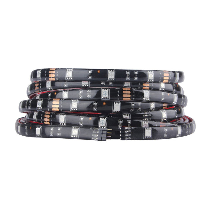 USB LED Strip Lights 150 LED with Remote Control-5M