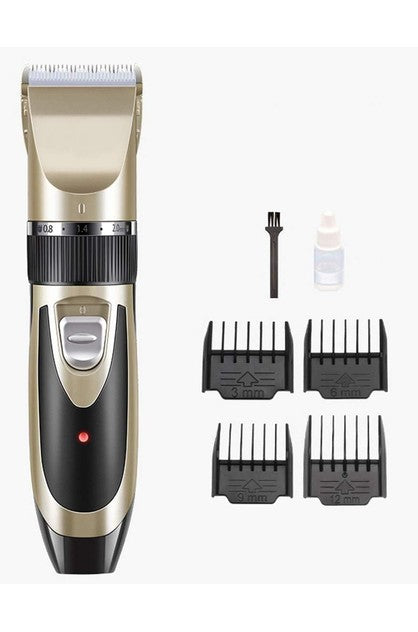 Cordless Dog Clippers Grooming Kit