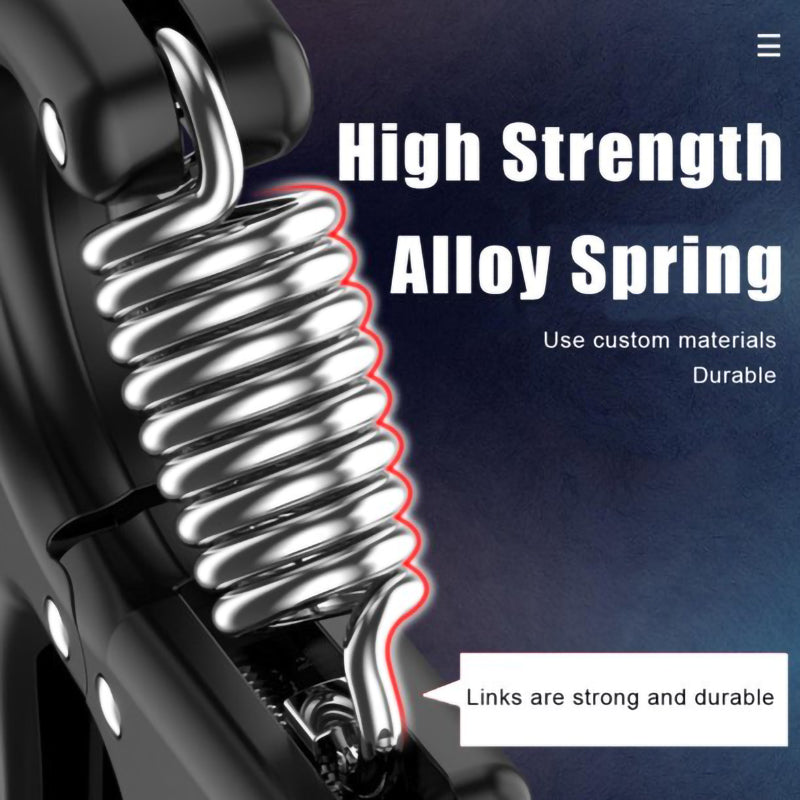 Adjustable Gripper Finger Strength Training
