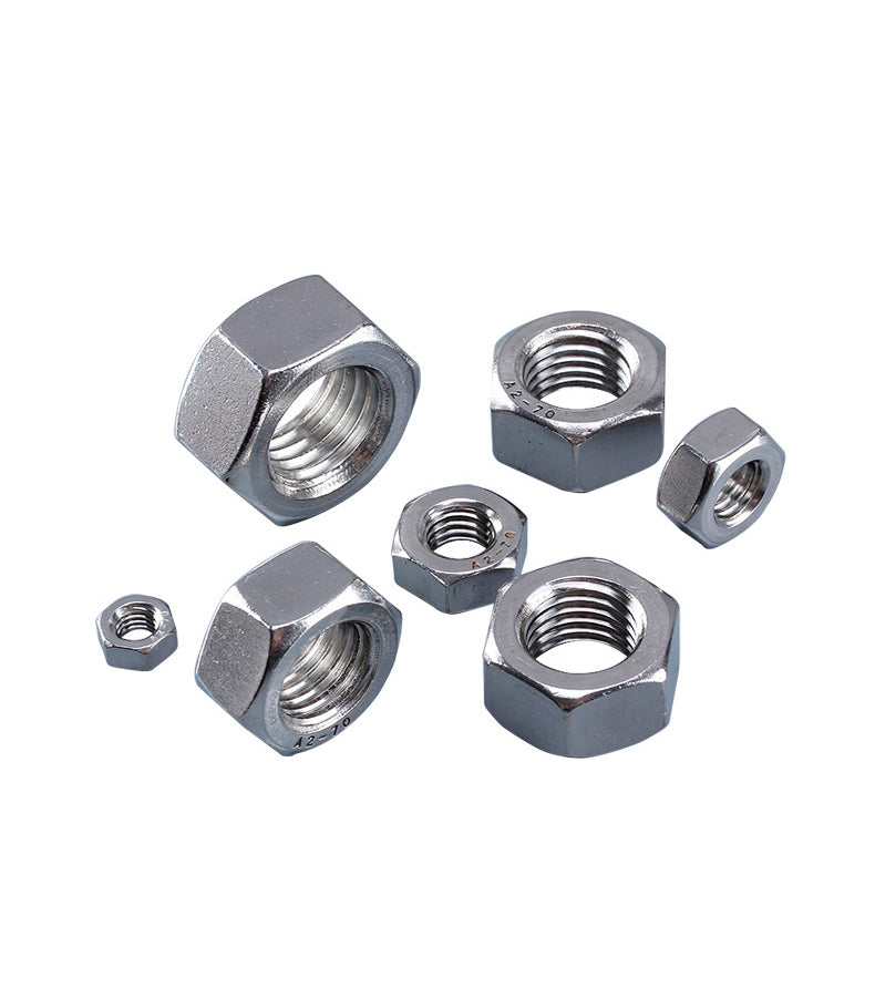 1080PCS Stainless Steel Screws and Nuts Hex Socket Head Cap
