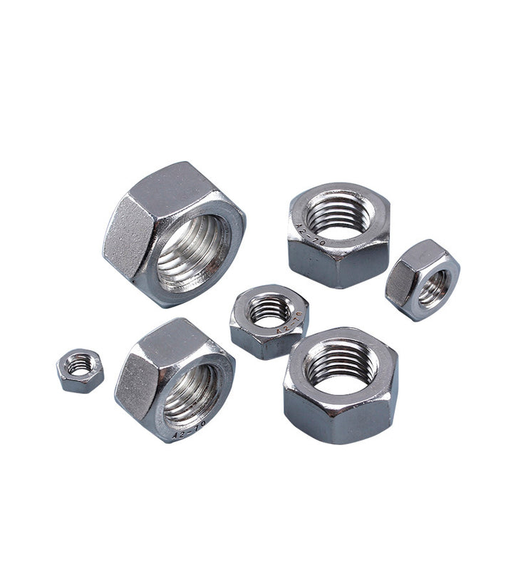 1080PCS Stainless Steel Screws and Nuts Hex Socket Head Cap