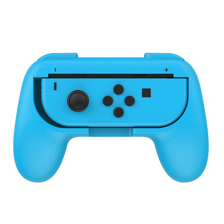 Handheld Grips Case for NS Joycon Blue Red