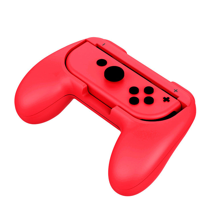 Handheld Grips Case for NS Joycon Blue Red