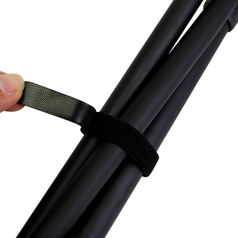 Aluminum Alloy Foldable Ultralight Hiking Pole-Blue