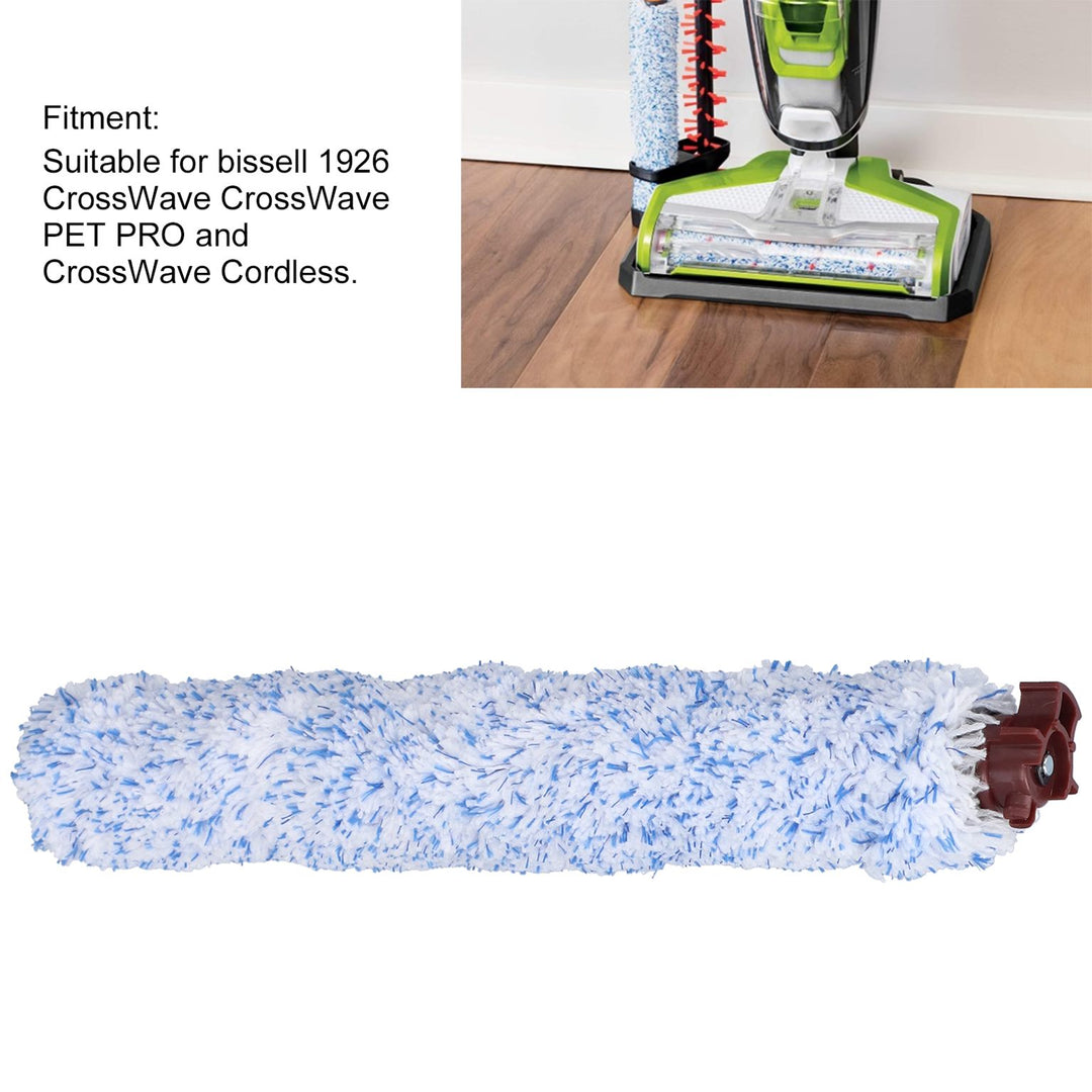 CrossWave Wood Floor Brush Rolls Replacement 1926 for Bissell