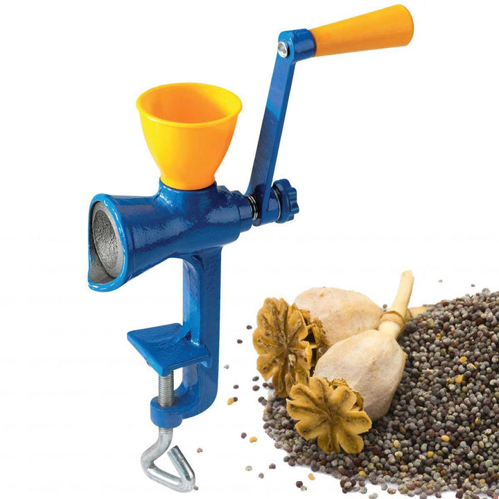 Cast Iron Manual Hand Spice Coffee Grinder