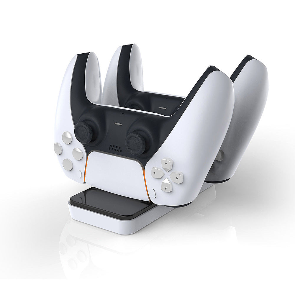Dual Charging Station Charger Dock for Playstation 5 Controller