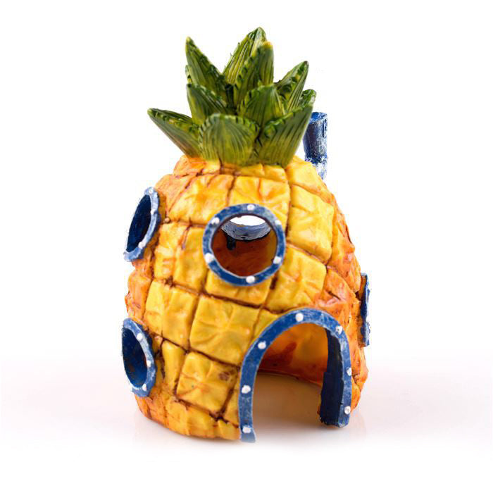 Aquarium Ornament Fish Tank Decoration 3pc Set